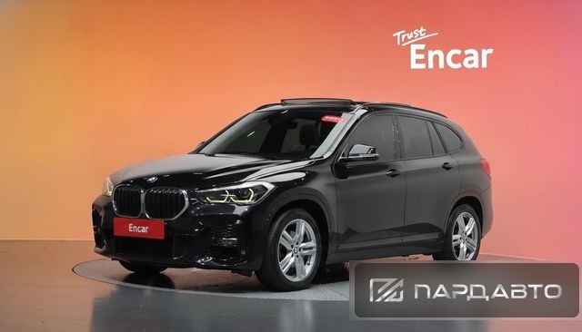 BMW X1 (F48)