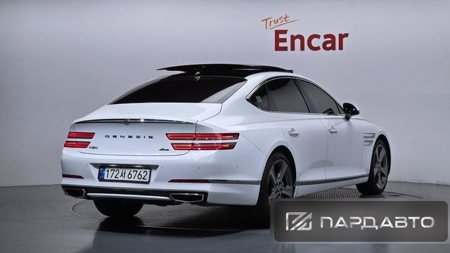 Genesis Electrified G80 (RG3)