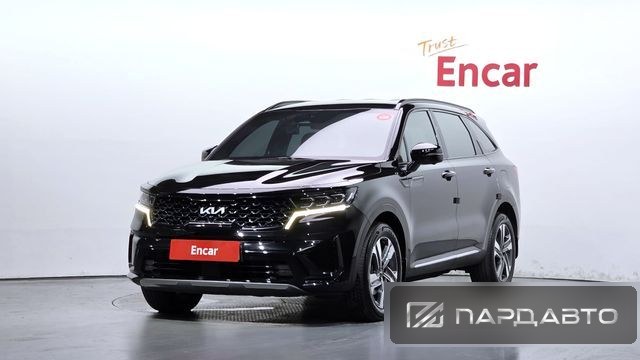 Kia Sorento (MQ4)