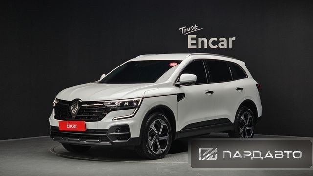 Renault Samsung QM6