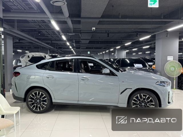 BMW X6 (G06)