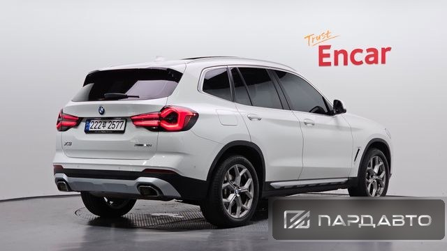 BMW X3 (G01)
