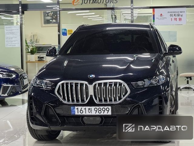 BMW X6 (G06)