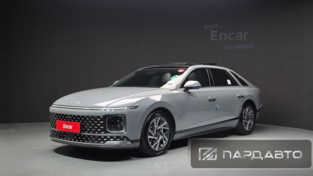Hyundai Grandeur (GN7)