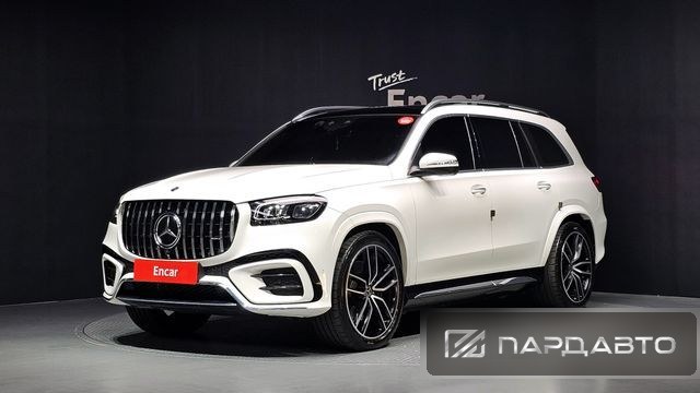 Mercedes-Benz GLS-Class (X167)