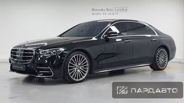 Mercedes-Benz S-Class (W223)