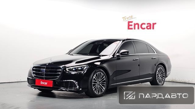 Mercedes-Benz S-Class (W223)