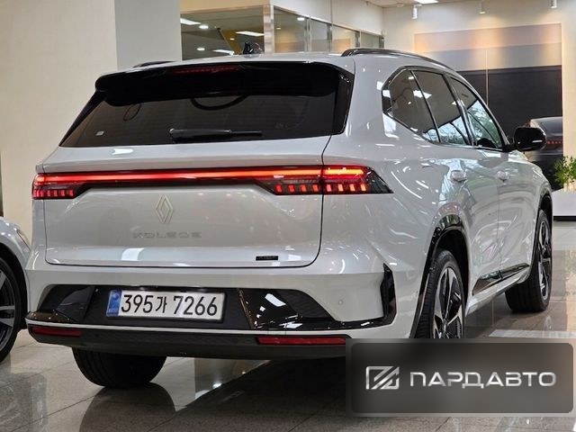 Renault Samsung Grand Koleos