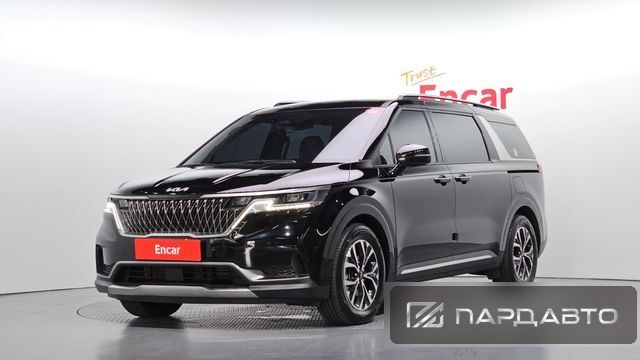 Kia Carnival (KA4)