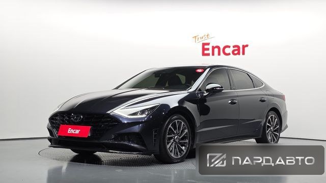 Hyundai Sonata (DN8)