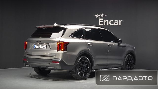Kia Sorento (MQ4)