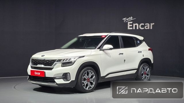 Kia Seltos (SP2)