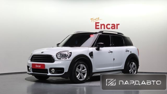 Mini Cooper Countryman