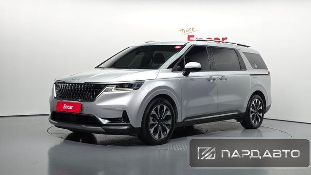 Kia Carnival (KA4)