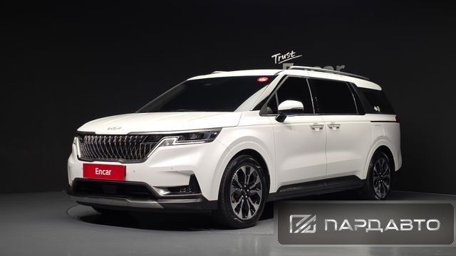 Kia Carnival (KA4)