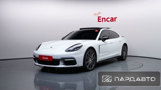 Porsche Panamera (971)