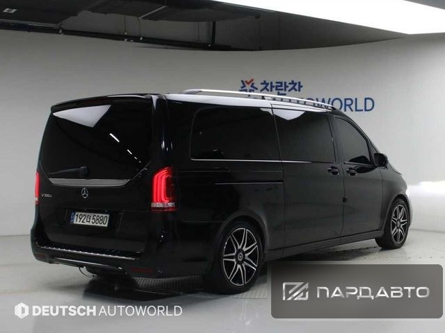 Mercedes-Benz V-Class