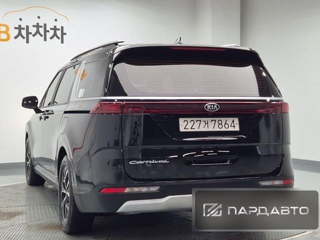 Kia Carnival (KA4)