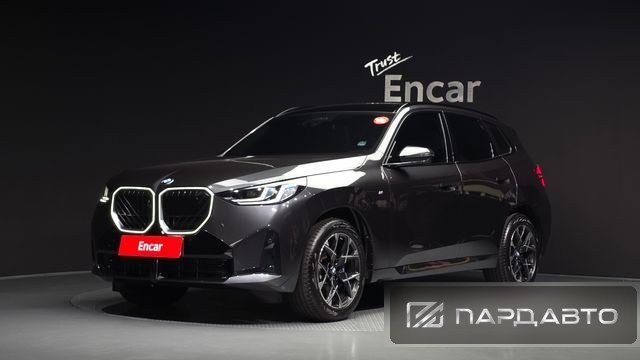 BMW X3 (G45)