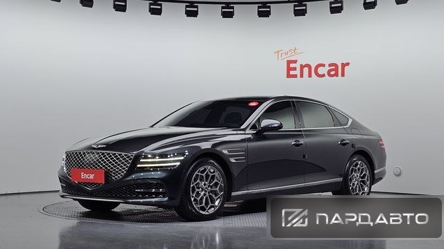 Genesis Electrified G80 (RG3)