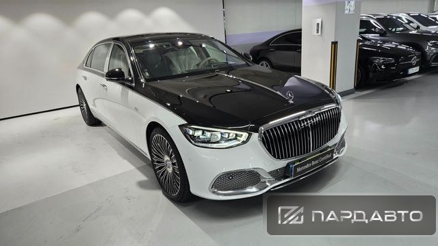 Mercedes-Benz S-Class (W223)