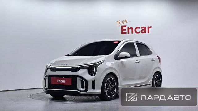 Kia All New Morning (JA)