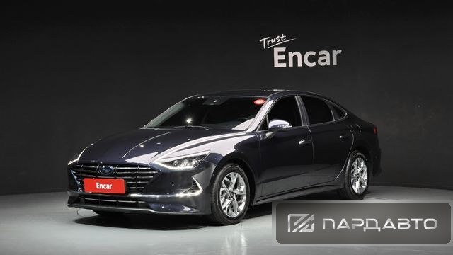 Hyundai Sonata (DN8)