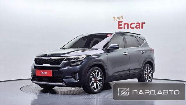 Kia Seltos (SP2)