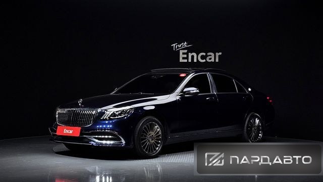 Mercedes-Benz S-Class (W222)