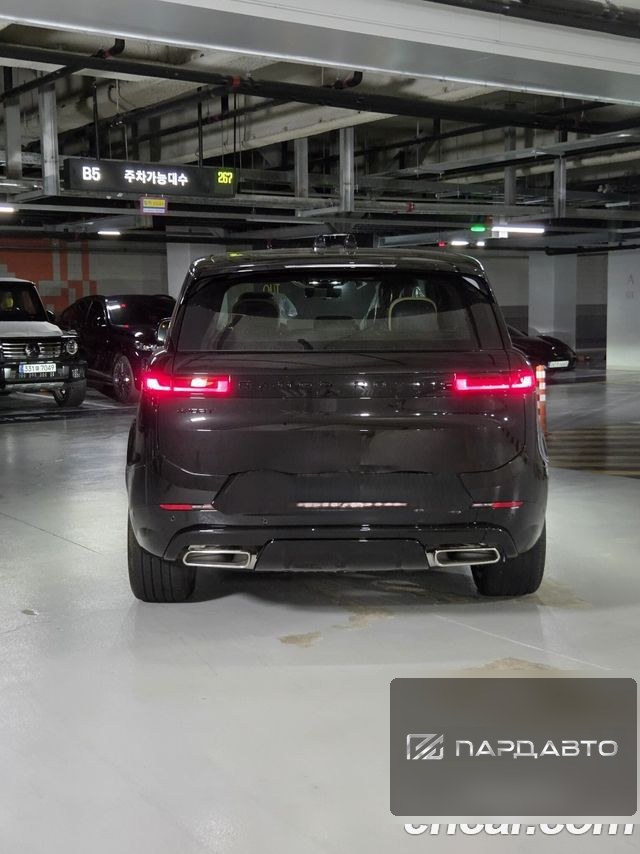 Land Rover Range Rover Sport