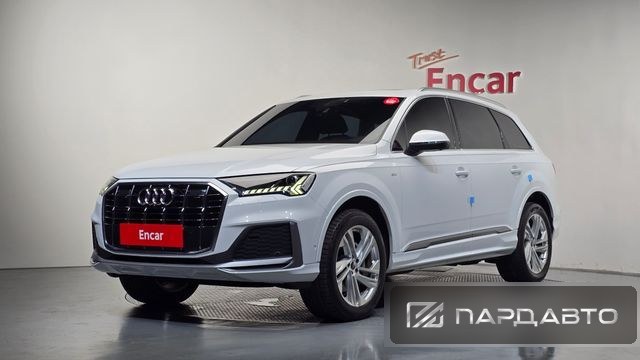 Audi Q7 (4M)