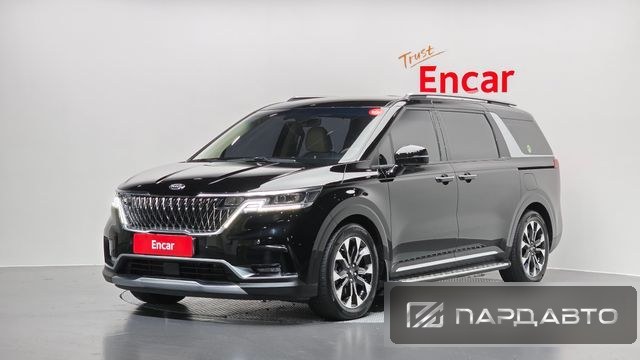 Kia Carnival (KA4)