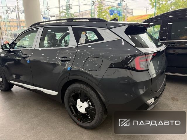 Kia Sportage (NQ5)