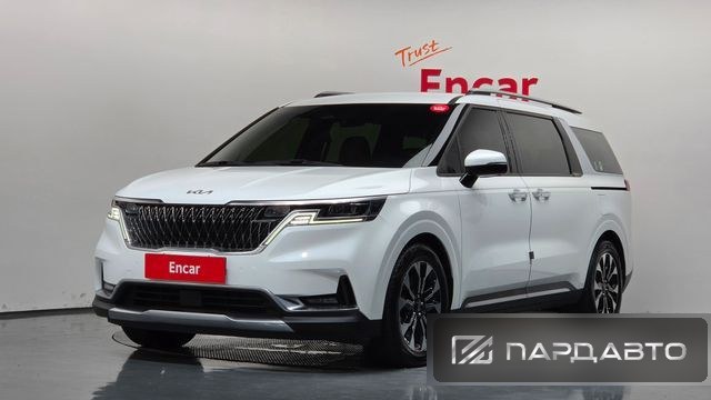 Kia Carnival (KA4)