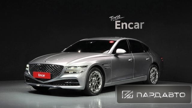 Genesis Electrified G80 (RG3)