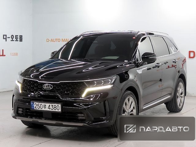 Kia Sorento (MQ4)
