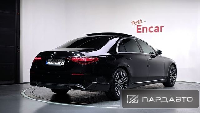 Mercedes-Benz S-Class (W223)