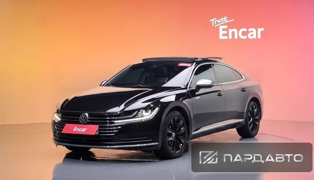 Volkswagen Arteon
