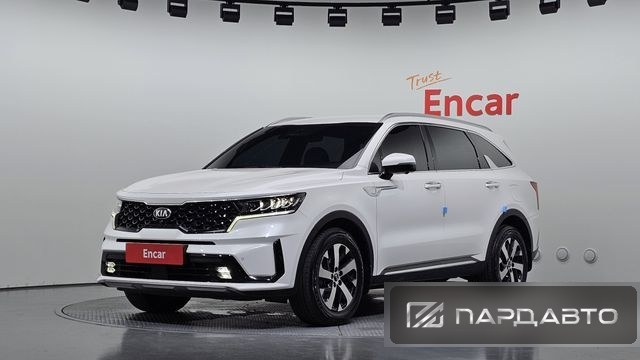 Kia Sorento (MQ4)