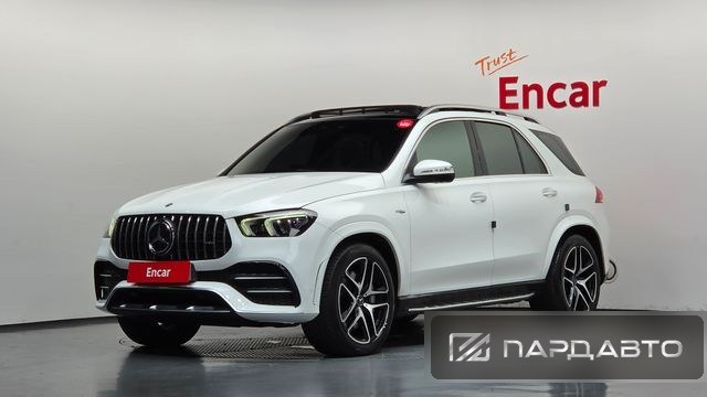 Mercedes-Benz GLE-Class (W167)