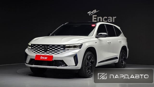 Renault Samsung Grand Koleos