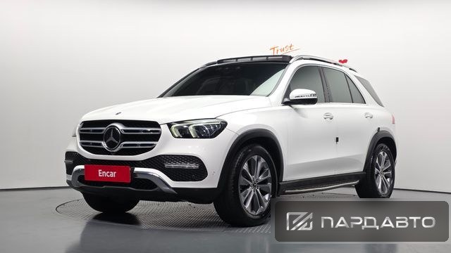 Mercedes-Benz GLE-Class (W167)