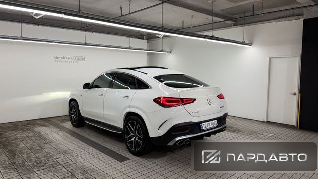 Mercedes-Benz GLE-Class (W167)