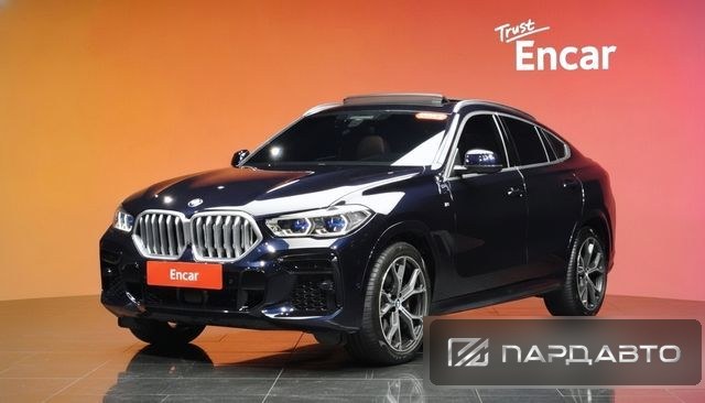 BMW X6 (G06)