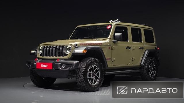 Jeep Wrangler (JL)