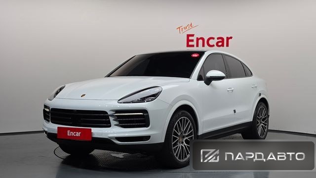 Porsche Cayenne (PO536)