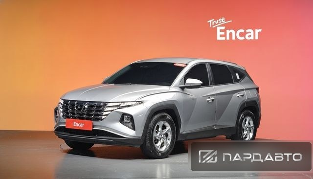 Hyundai The New Tucson (NX4)