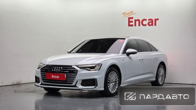 Audi A6 (C8)