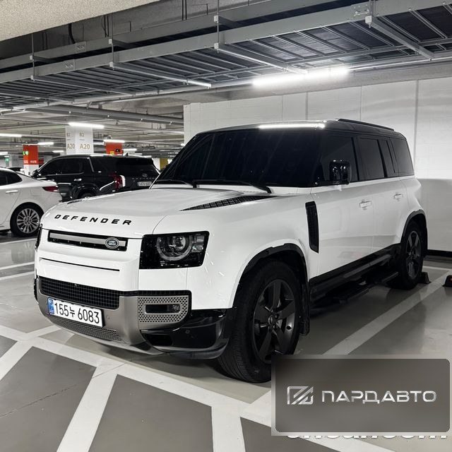 Land Rover Defender (L663)