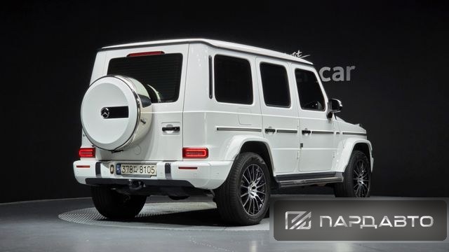 Mercedes-Benz G-Class (W463b)